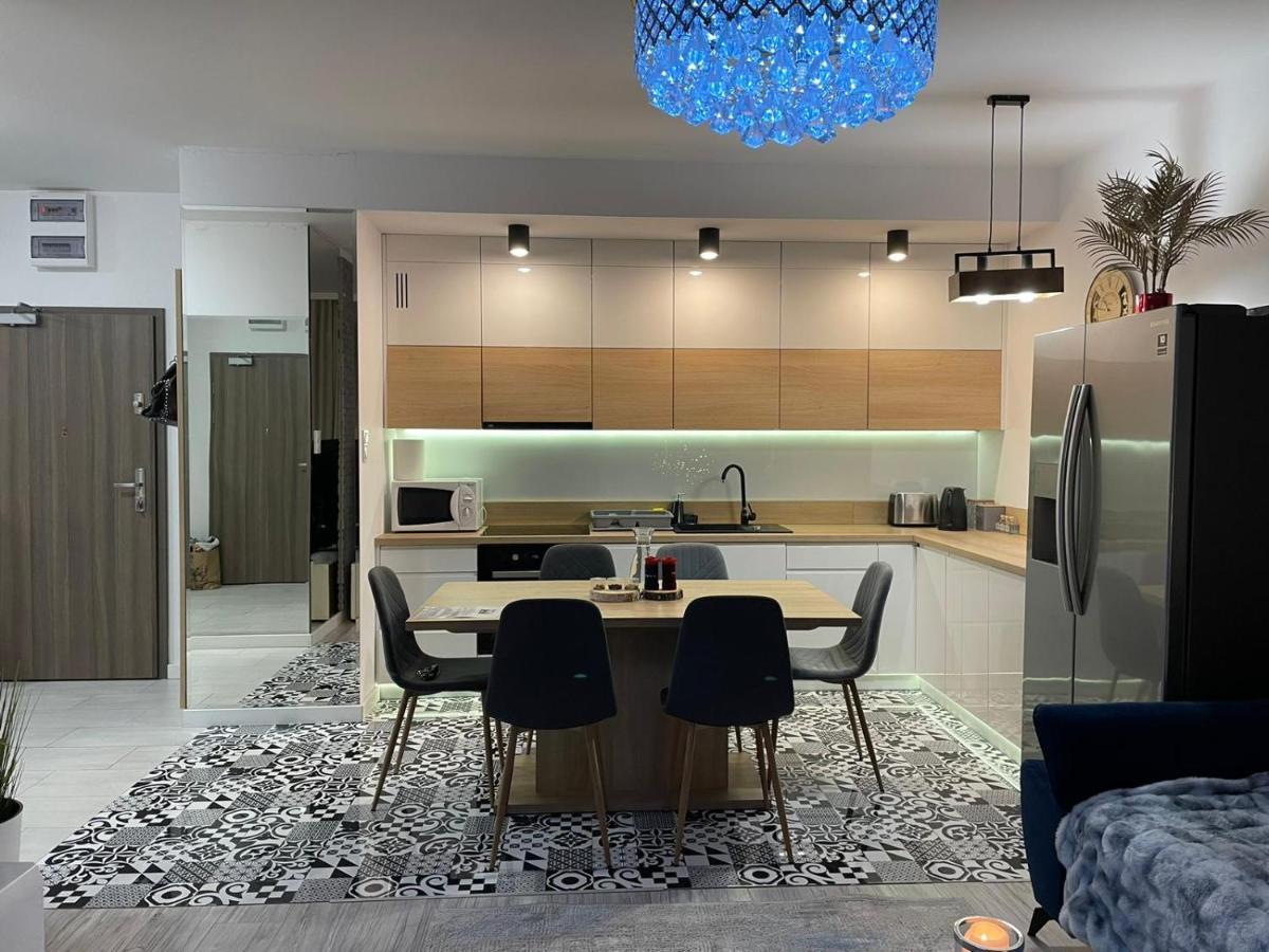 Apartmán Gdynia Z Widokiem Exteriér fotografie