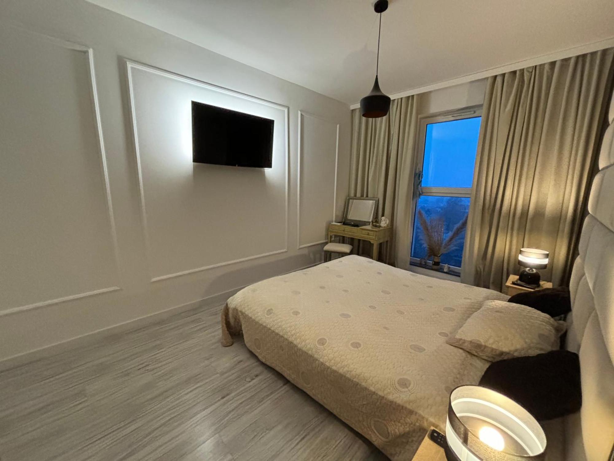 Apartmán Gdynia Z Widokiem Exteriér fotografie