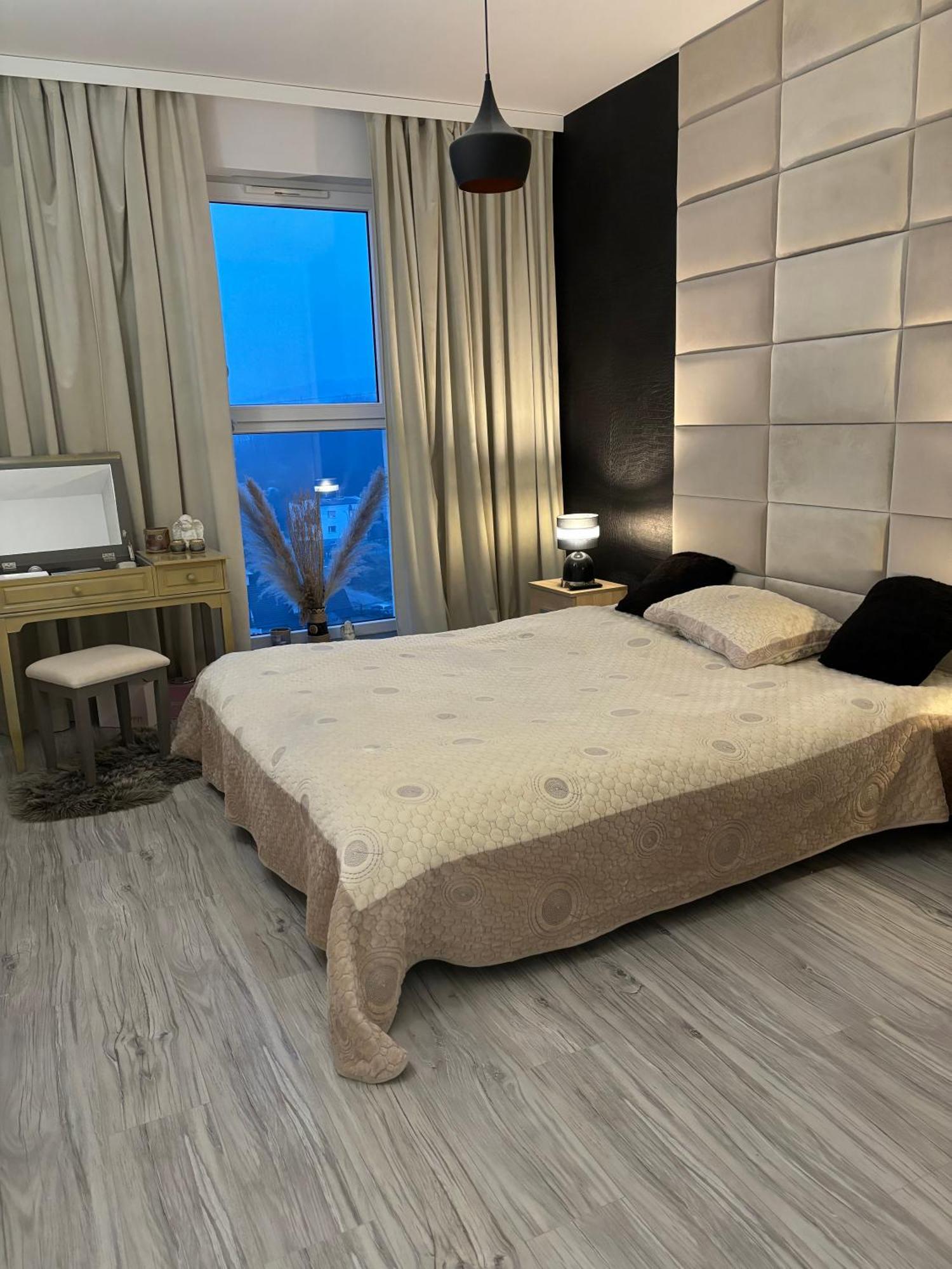 Apartmán Gdynia Z Widokiem Exteriér fotografie