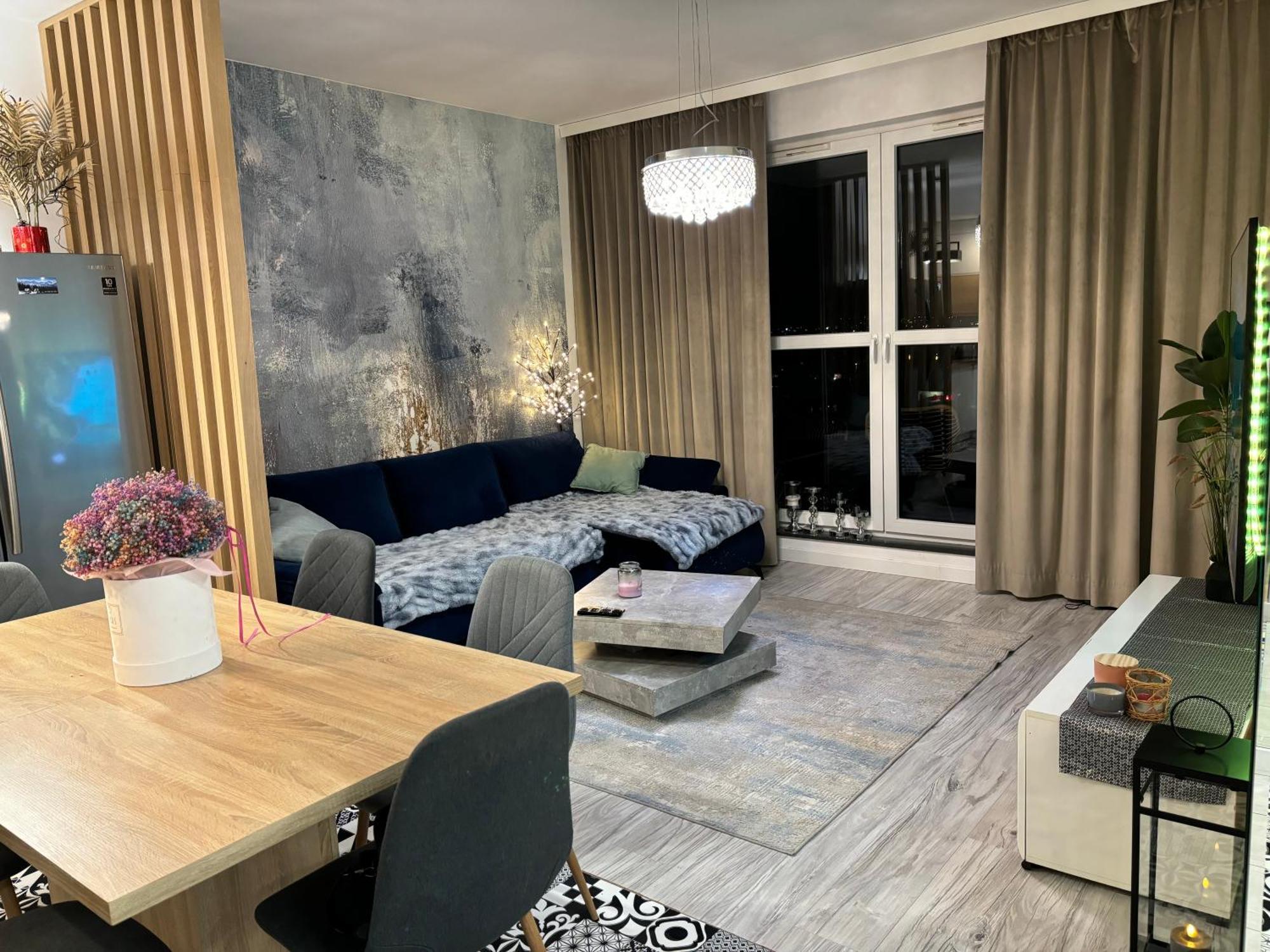 Apartmán Gdynia Z Widokiem Exteriér fotografie